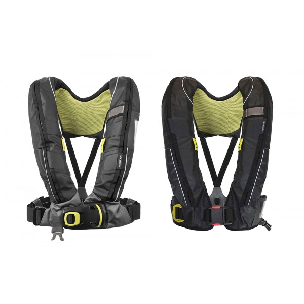 Spinlock Durro SOLAS + Harness Lifejacket - Plan B Marine Safety