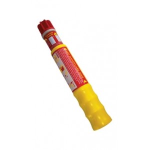 Pains Wessex Red Hand Flare Mk8 Pair - Plan B Marine Safety